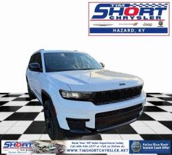 2025 Jeep Grand Cherokee L