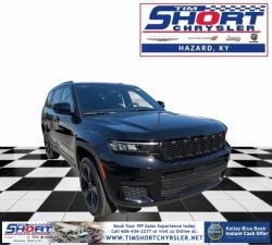 2025 Jeep Grand Cherokee L