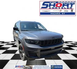 2025 Jeep Grand Cherokee L