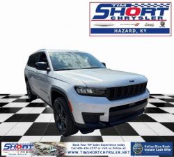 2025 Jeep Grand Cherokee L