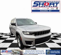 2025 Jeep Grand Cherokee L