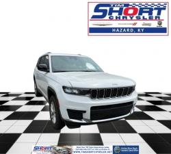 2025 Jeep Grand Cherokee L