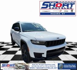 2025 Jeep Grand Cherokee L