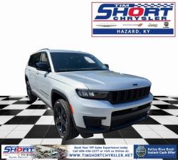 2025 Jeep Grand Cherokee L