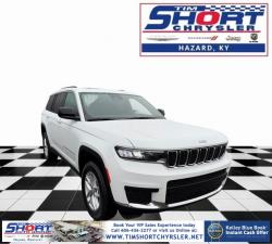 2025 Jeep Grand Cherokee L