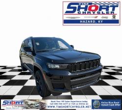 2025 Jeep Grand Cherokee L