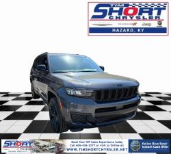 2025 Jeep Grand Cherokee L