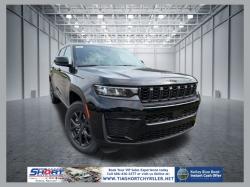 2027 Jeep Grand Cherokee L