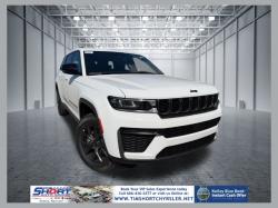 2027 Jeep Grand Cherokee L