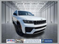 2027 Jeep Grand Cherokee L