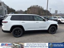 2026 Jeep Grand Cherokee L