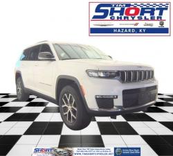 2023 Jeep Grand Cherokee L