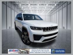 2027 Jeep Grand Cherokee L