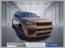 2027 Jeep Grand Cherokee L