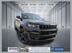 2027 Jeep Grand Cherokee L