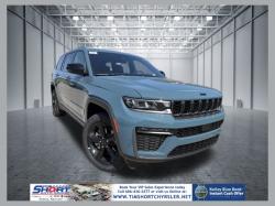 2027 Jeep Grand Cherokee L
