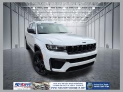 2027 Jeep Grand Cherokee L