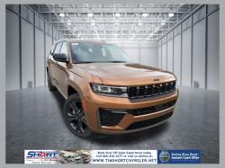 2027 Jeep Grand Cherokee L