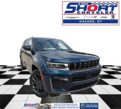 2027 Jeep Grand Cherokee L