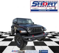2027 Jeep Wrangler