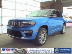2022 Jeep Grand Cherokee