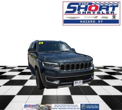 2024 Jeep Wagoneer L
