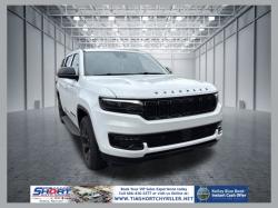 2025 Jeep Wagoneer