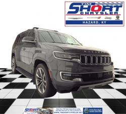 2023 Jeep Wagoneer