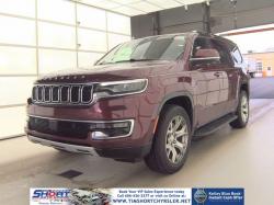 2022 Jeep Wagoneer