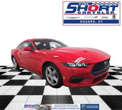 2026 Ford Mustang