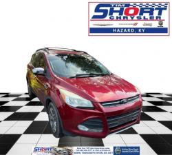 2013 Ford Escape