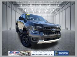 2025 Ford Ranger