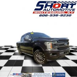2019 Ford F 150