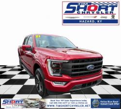 2021 Ford F 150
