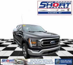 2021 Ford F 150