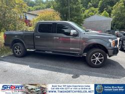2018 Ford F 150