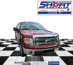 2014 Ford F 150