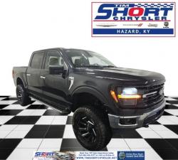 2025 Ford F 150