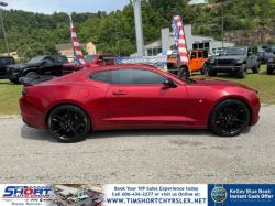2023 Chevrolet Camaro
