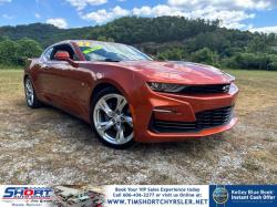 2022 Chevrolet Camaro