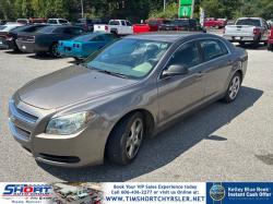 2010 Chevrolet Malibu