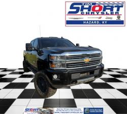 2016 Chevrolet Silverado 2500HD