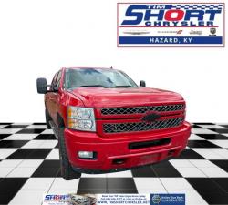 2013 Chevrolet Silverado 2500HD