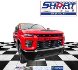 2022 Chevrolet Silverado 2500HD