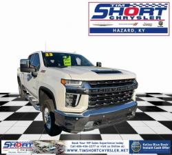 2023 Chevrolet Silverado 2500HD