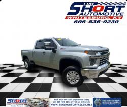 2020 Chevrolet Silverado 3500HD
