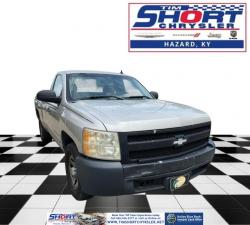 2008 Chevrolet Silverado 1500