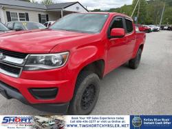 2018 Chevrolet Colorado