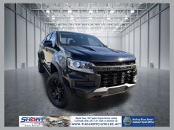 2021 Chevrolet Colorado