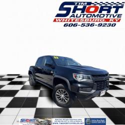 2022 Chevrolet Colorado